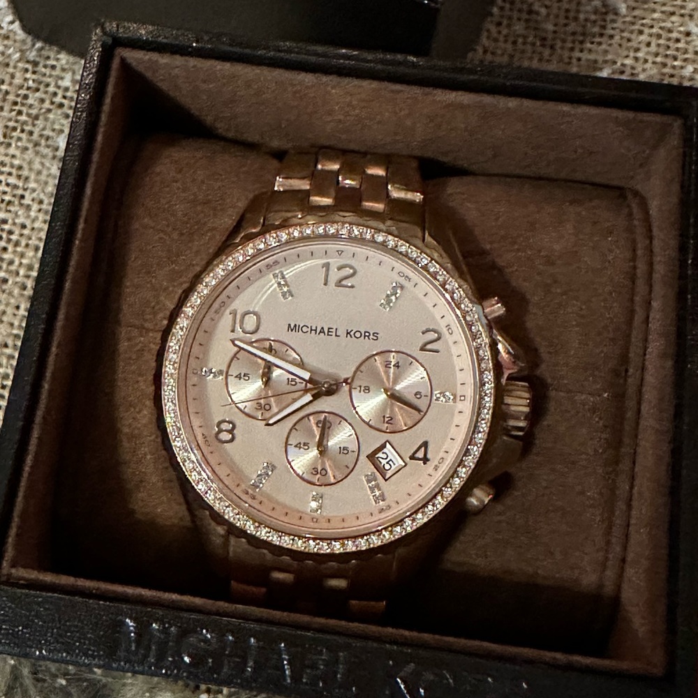 Women’s Michael Kors 5425 watch